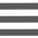 White Gray Stripe / 15" x 54"
