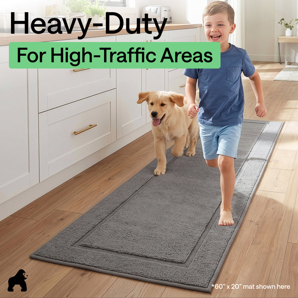 Kitchen Mat Gorilla Grip