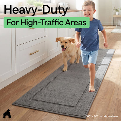 Kitchen Mat Gorilla Grip