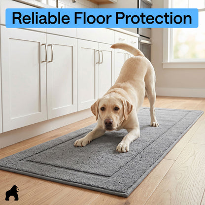 Kitchen Mat Gorilla Grip