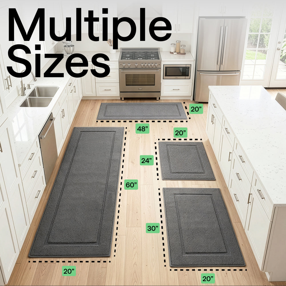 Kitchen Mat Gorilla Grip