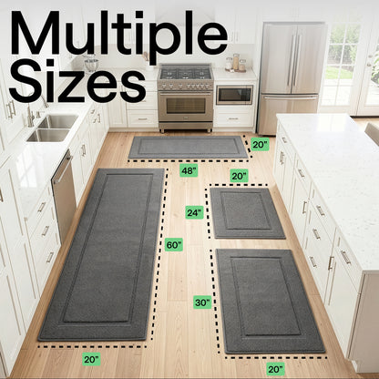 Kitchen Mat Gorilla Grip