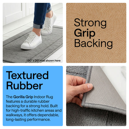 Kitchen Mat Gorilla Grip