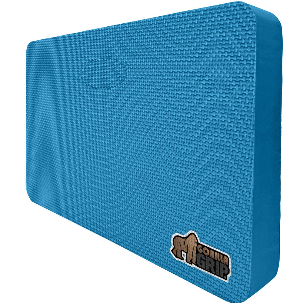 Kneeling Pad  Gorilla Grip Blue 1 Pack 