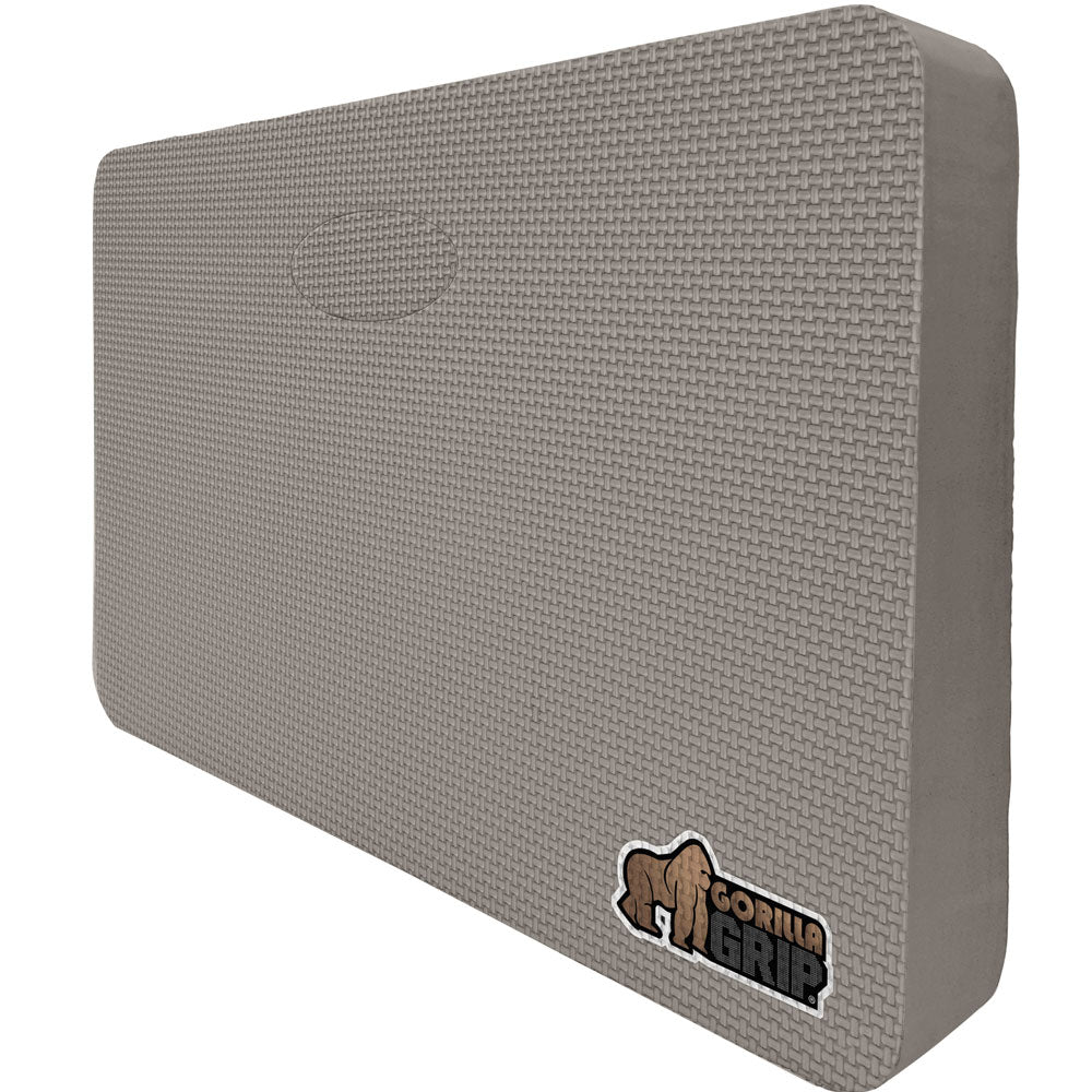 Kneeling Pad  Gorilla Grip Gray 1 Pack 