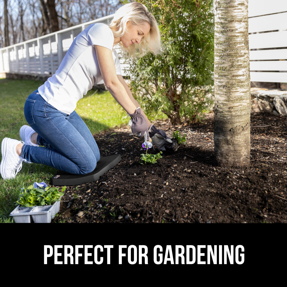 GORILLA GRIP Extra Thick Soft Foam Kneeling Pad - Thumbnail 2