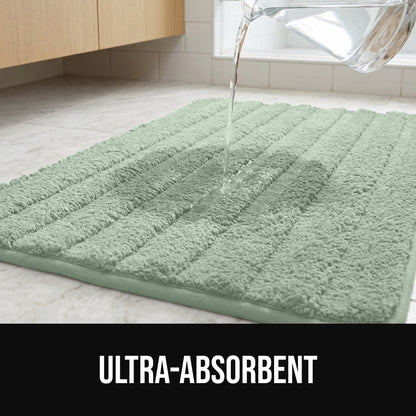 Lines Bath Rug