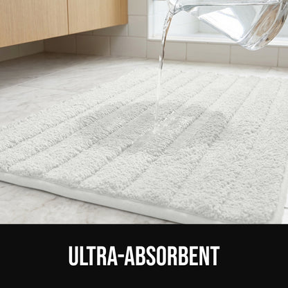 Lines Bath Rug