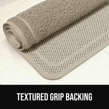Loofah Bath Mat Gorilla Grip