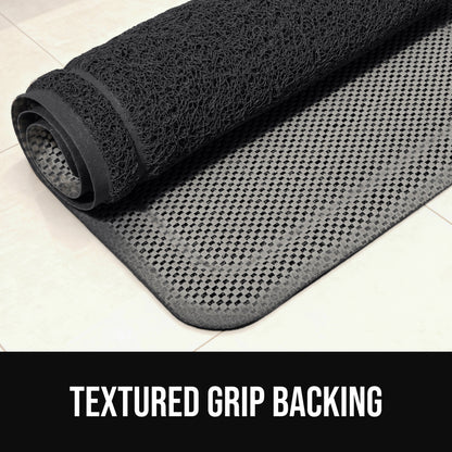 Loofah Bath Mat Gorilla Grip