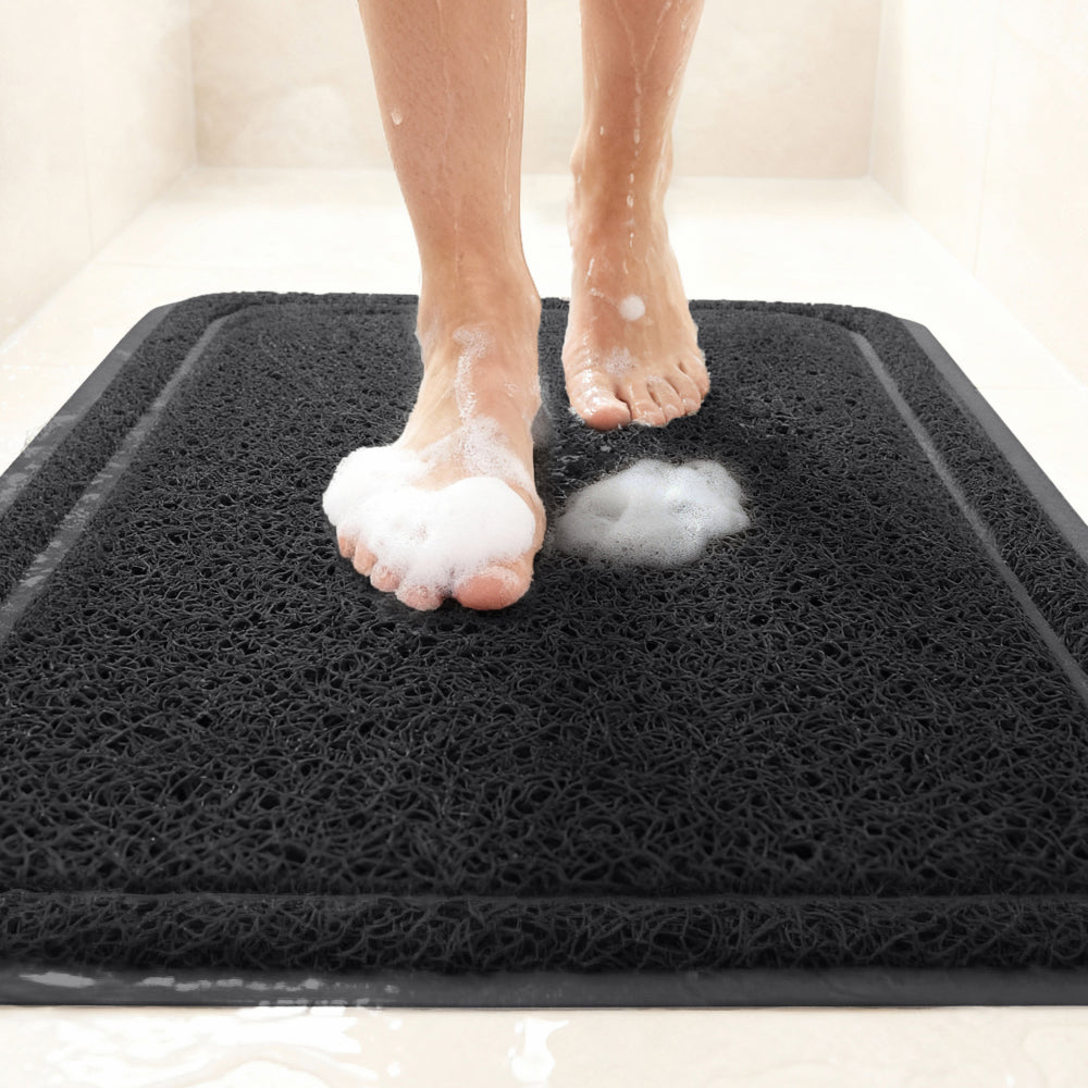 Loofah Bath Mat