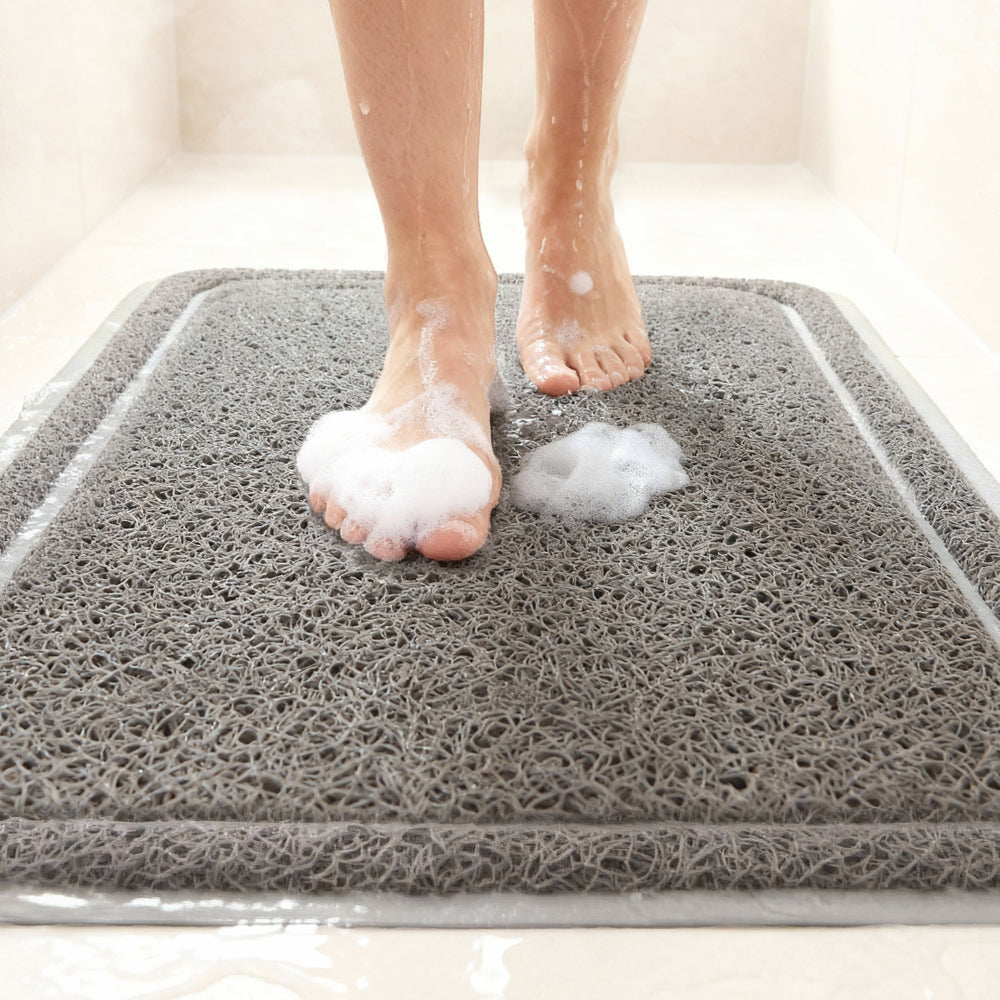 Loofah Bath Mat
