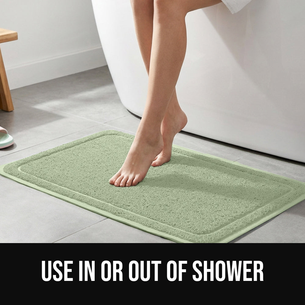 Loofah Bath Mat