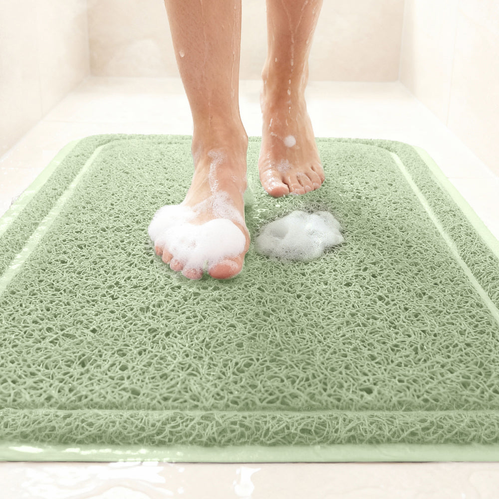 Loofah Bath Mat