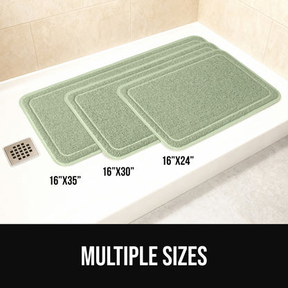 Loofah Bath Mat