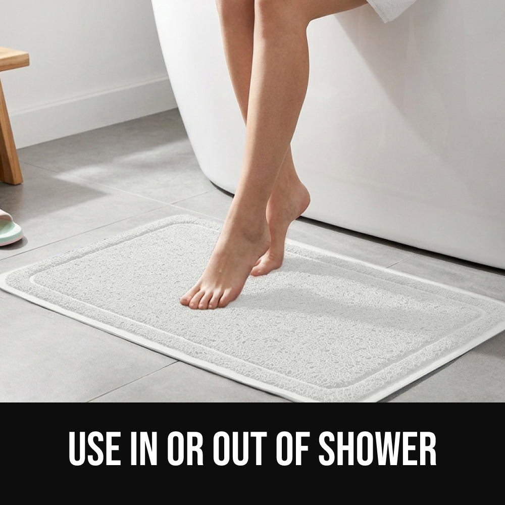 Loofah Bath Mat