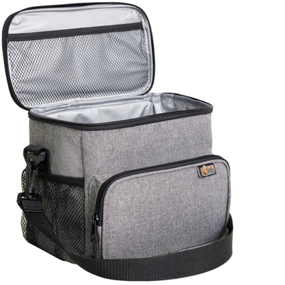 Lunch Bag  Gorilla Grip Gray 15 Liter 