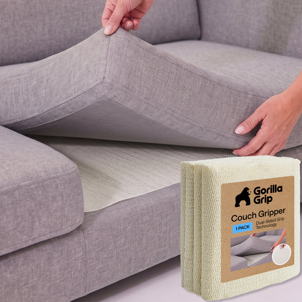 Non-Slip Mattress and Sofa Gripper Gorilla Grip