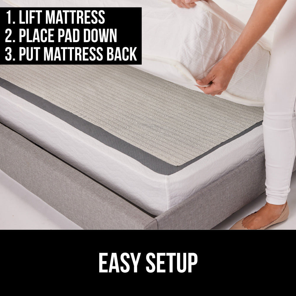 Mattress Gripper  Gorilla Grip   