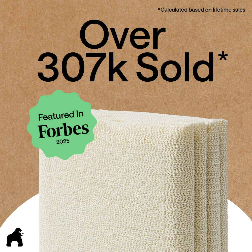 Non-Slip Mattress and Sofa Gripper Gorilla Grip
