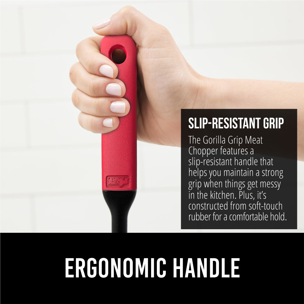 Meat Chopper  Gorilla Grip   