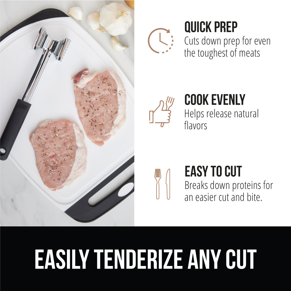 Meat Tenderizer  Gorilla Grip   