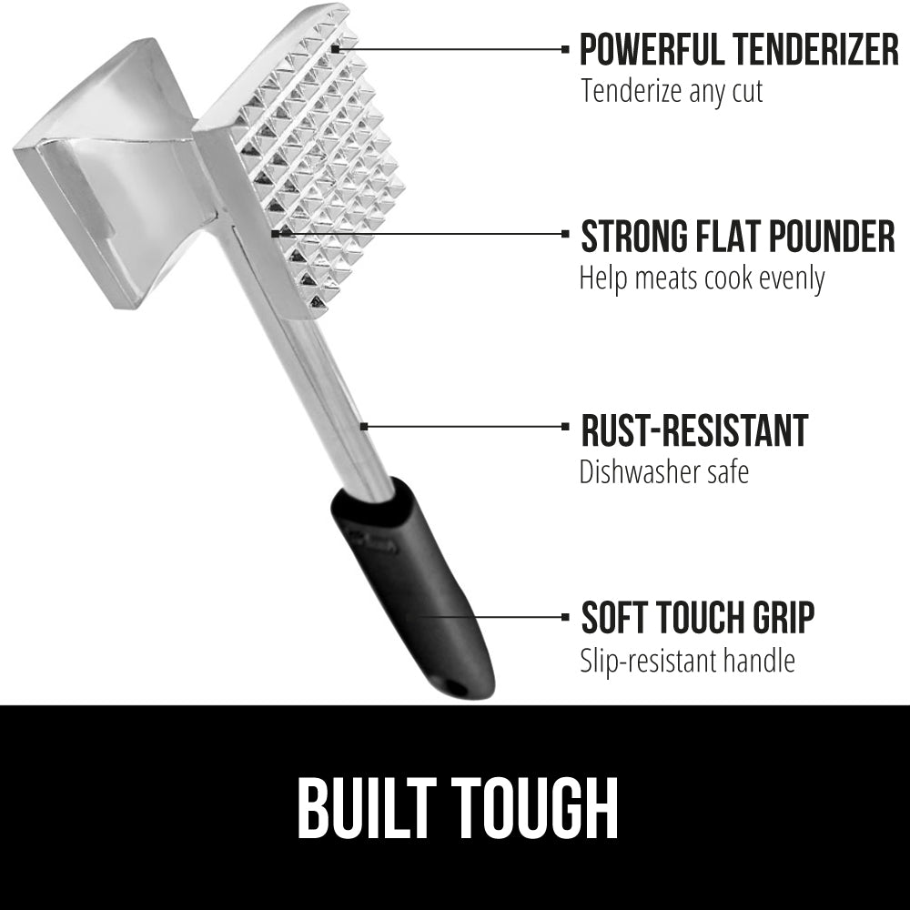 Meat Tenderizer  Gorilla Grip   