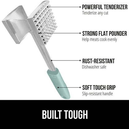 Meat Tenderizer  Gorilla Grip   