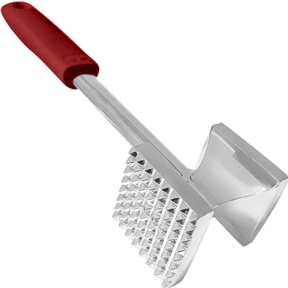 Meat Tenderizer  Gorilla Grip Red  