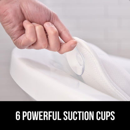 Mesh Bath Pillow