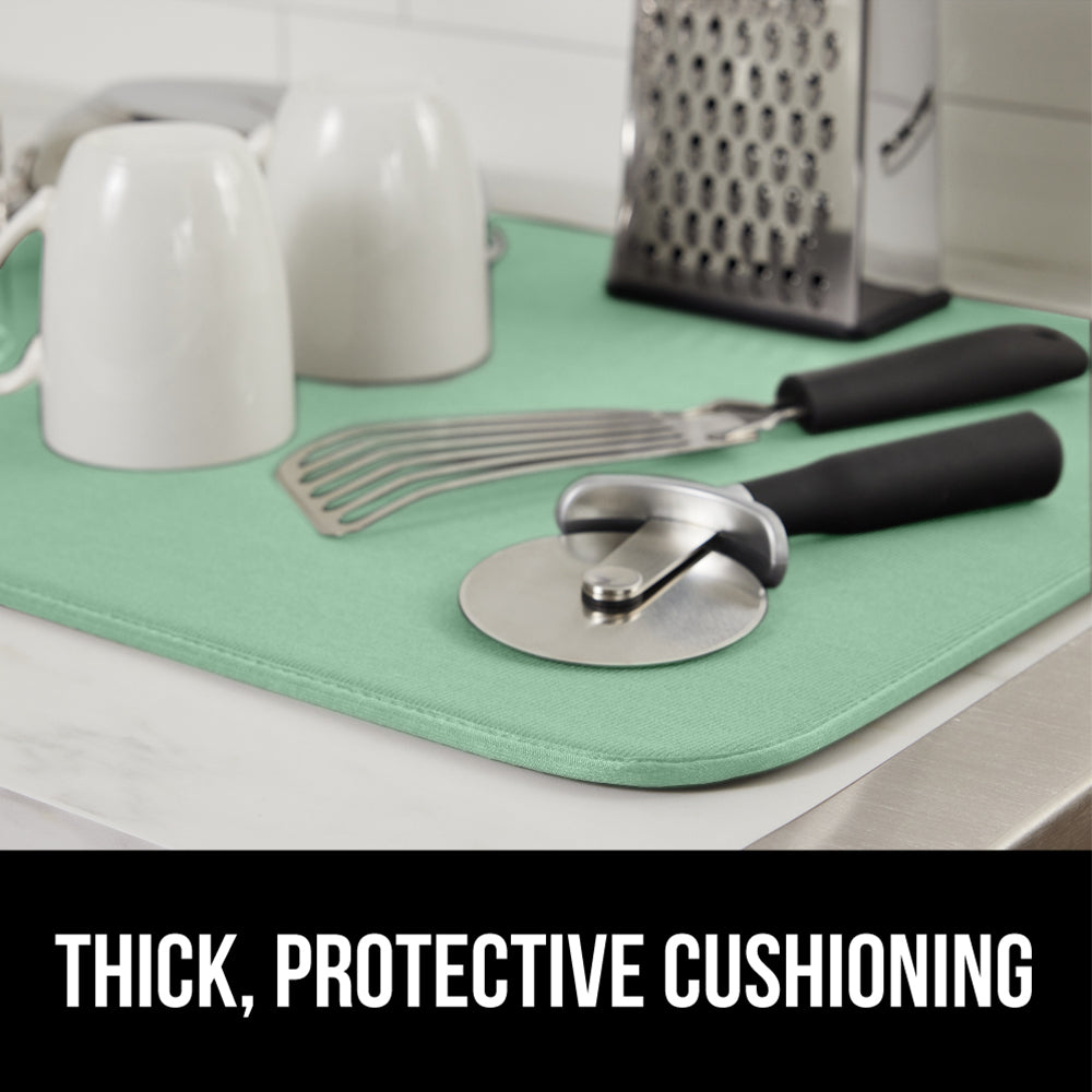 Microfiber Dish Drying Mat