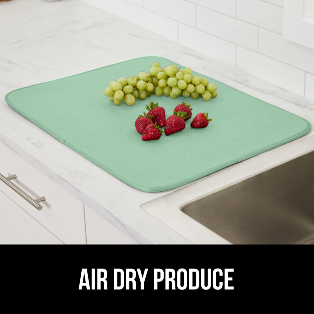Microfiber Dish Drying Mat