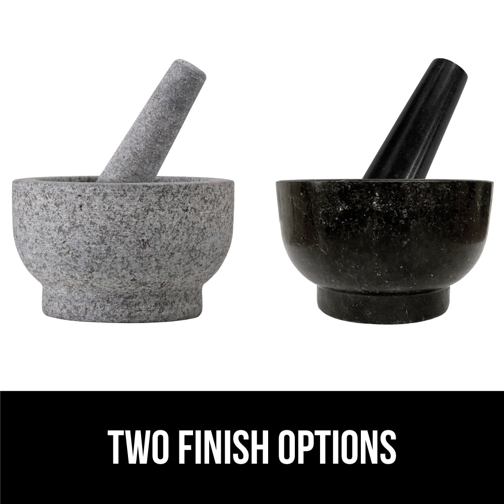 GORILLA GRIP Mortar and Pestle Set - Thumbnail 2