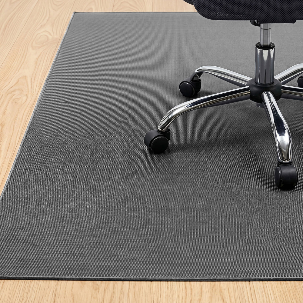 Chair Mat Gorilla Grip Gray 45 x 28