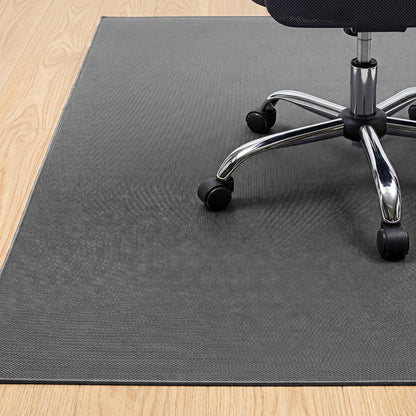 Chair Mat Gorilla Grip Gray 45 x 28