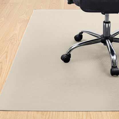 Chair Mat Gorilla Grip Taupe 45 x 28