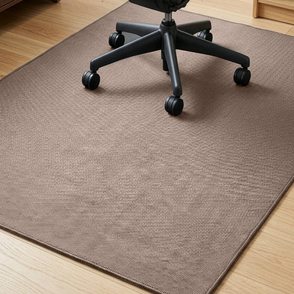 Chair Mat Gorilla Grip Brown 46 x 34