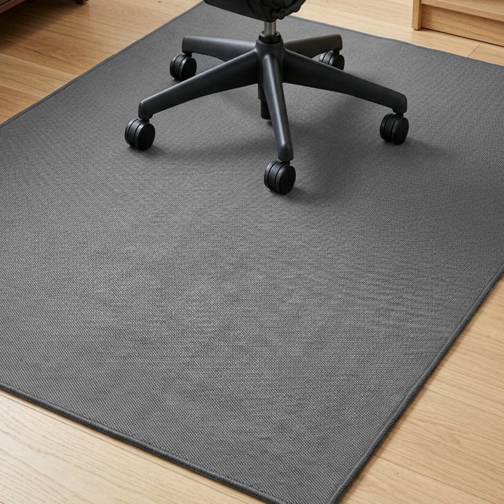Chair Mat Gorilla Grip Gray 46 x 34