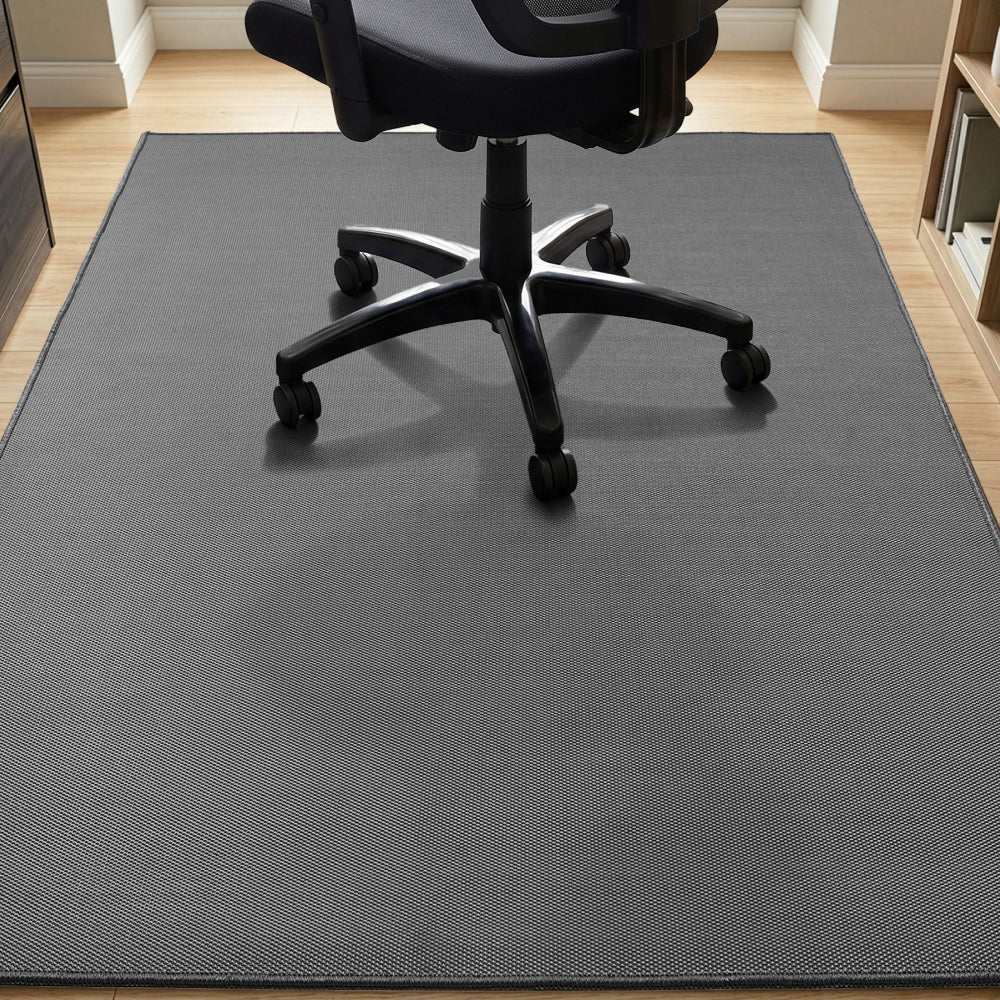 Chair Mat Gorilla Grip Gray 58 x 46