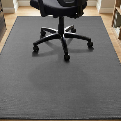 Chair Mat Gorilla Grip Gray 58 x 46