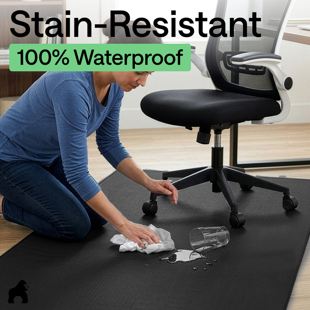 Chair Mat Gorilla Grip