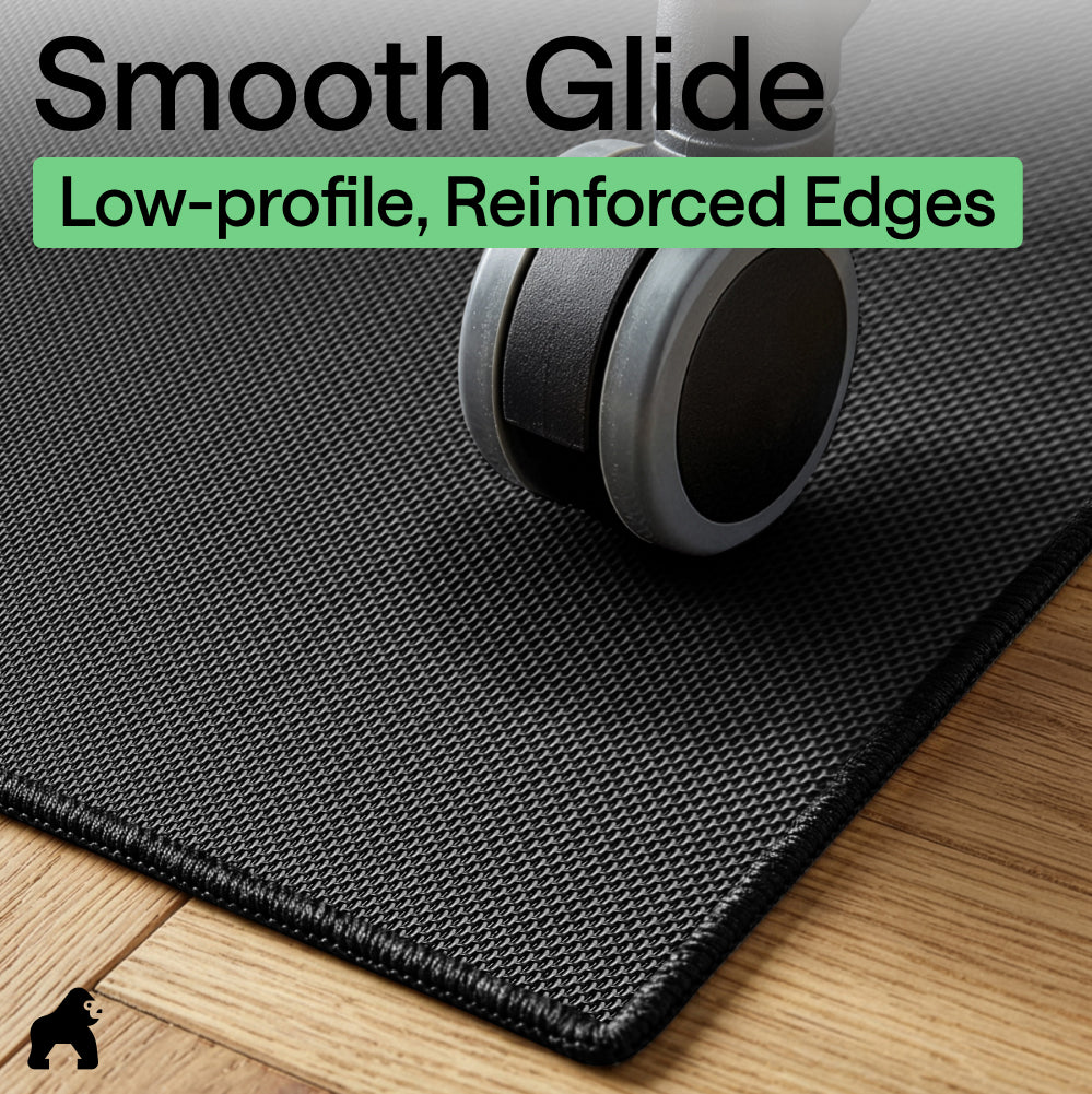 Chair Mat Gorilla Grip