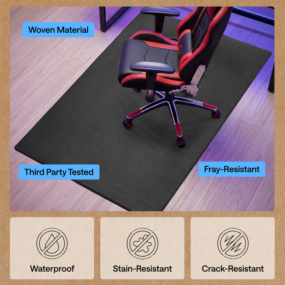 Chair Mat Gorilla Grip