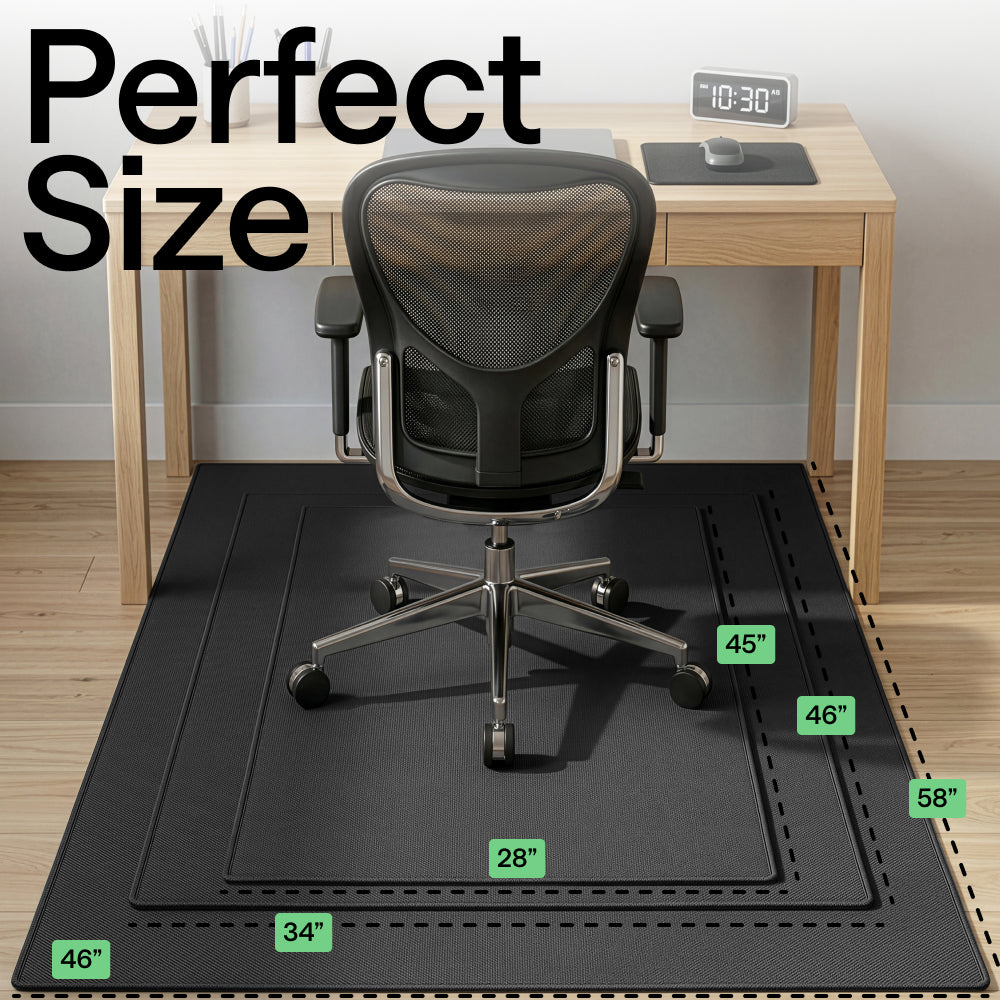Chair Mat Gorilla Grip