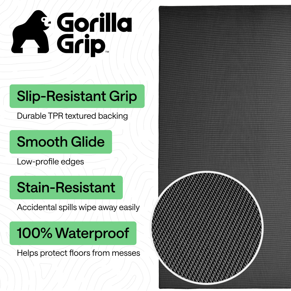 Chair Mat Gorilla Grip