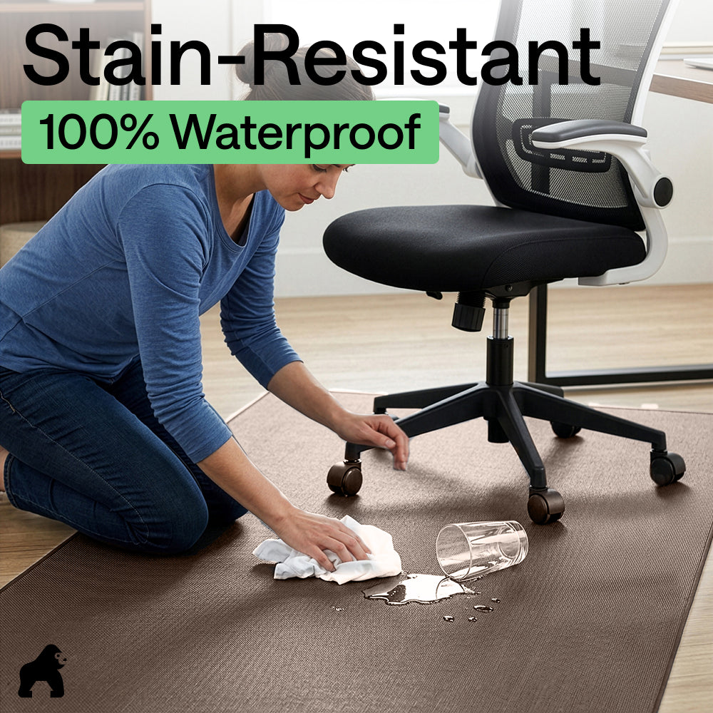 Chair Mat Gorilla Grip