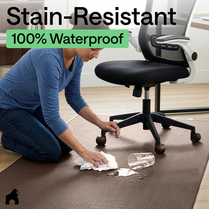 Chair Mat Gorilla Grip