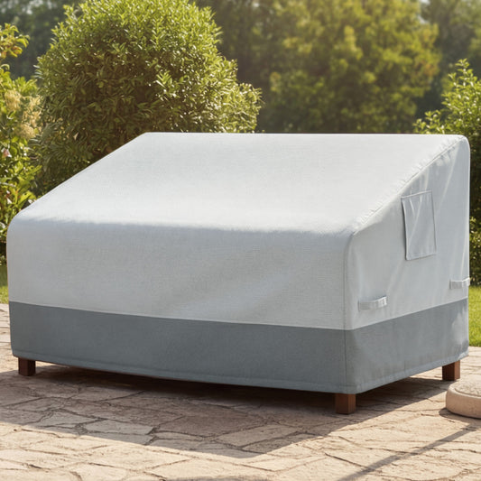 Outdoor Furniture Cover Gorilla Grip Loveseat 1
