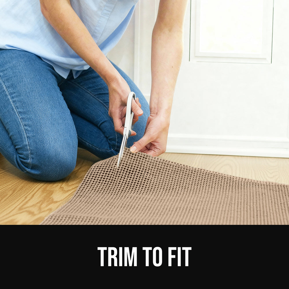 PVC Rug Liner Gorilla Grip