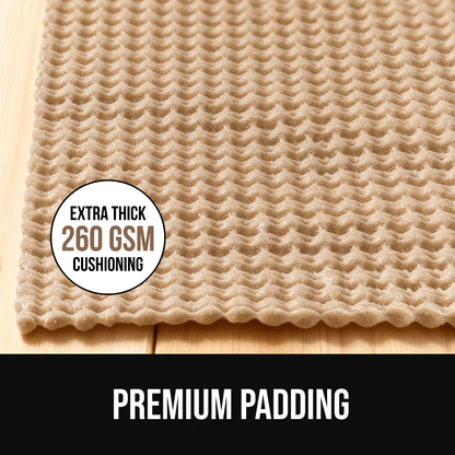 PVC Rug Liner Gorilla Grip